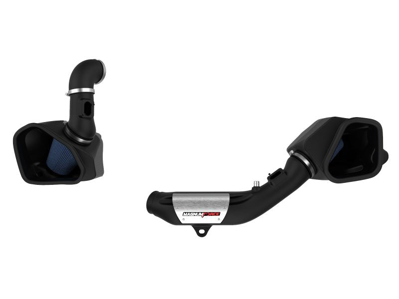 aFe POWER Magnum FORCE Stage - 2 Pro 5R Cold Air Intake System 15 - 19 BMW M3/M4 3.0L - 4thto5thAutomotive