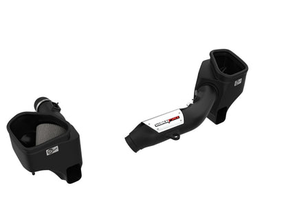 aFe POWER Magnum FORCE Stage - 2 Pro DRY S Cold Air Intake System 15 - 19 BMW M3/M4 3.0L - 4thto5thAutomotive