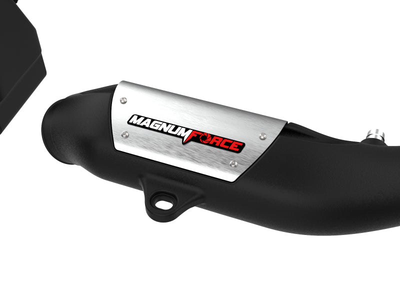 aFe POWER Magnum FORCE Stage - 2 Pro DRY S Cold Air Intake System 15 - 19 BMW M3/M4 3.0L - 4thto5thAutomotive