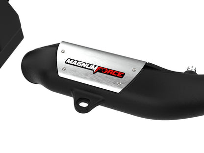aFe POWER Magnum FORCE Stage - 2 Pro DRY S Cold Air Intake System 15 - 19 BMW M3/M4 3.0L - 4thto5thAutomotive