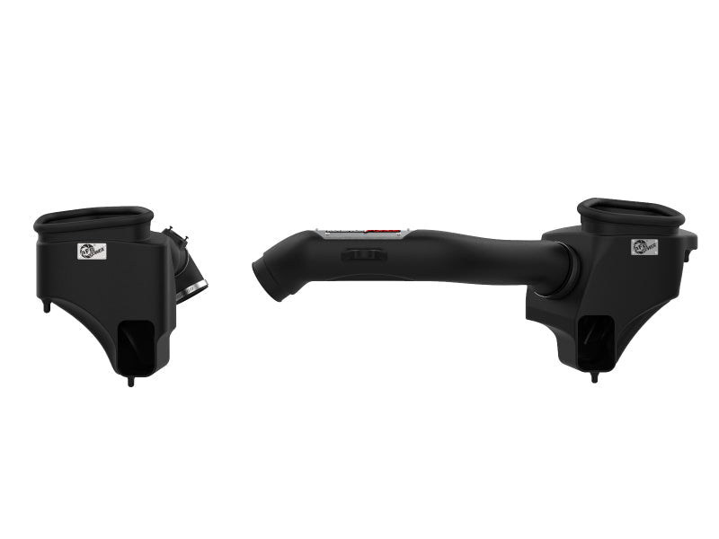 aFe POWER Magnum FORCE Stage - 2 Pro DRY S Cold Air Intake System 15 - 19 BMW M3/M4 3.0L - 4thto5thAutomotive