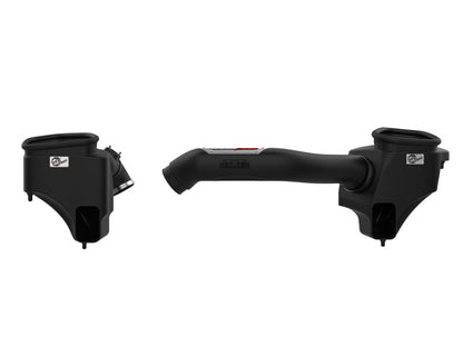 aFe POWER Magnum FORCE Stage - 2 Pro DRY S Cold Air Intake System 15 - 19 BMW M3/M4 3.0L - 4thto5thAutomotive