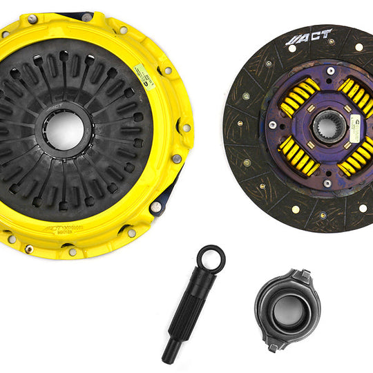 ACT Xtreme Duty Performance Street Disc Clutch Kit - 2003-2006 Mitsubishi Evo 8/9