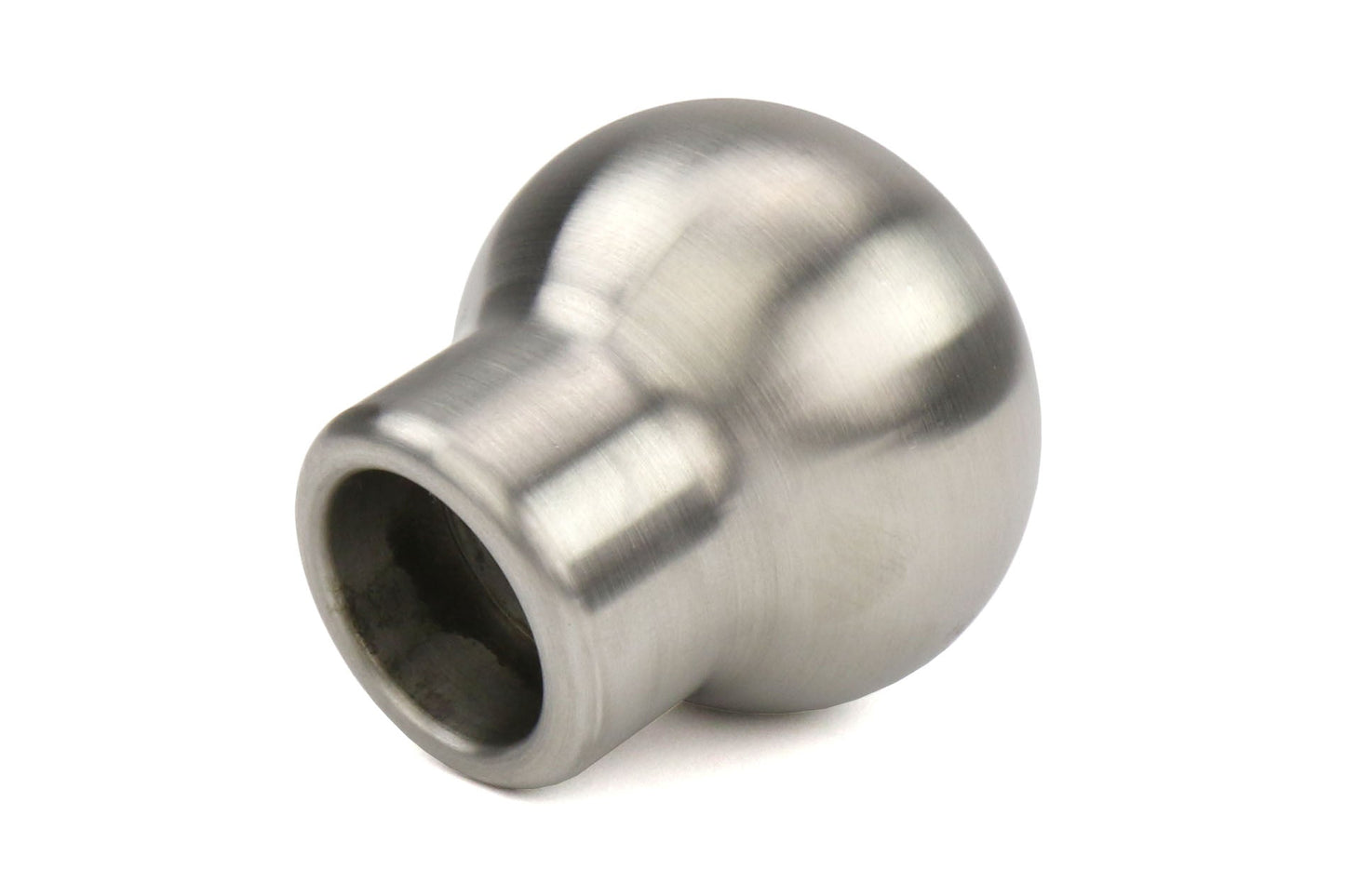 Kartboy Shift Knob Brushed Stainless 6MT - Subaru Models (inc. 2015-2021 WRX / STI / 2013-2020 BRZ / 2004-2014 Impreza)
