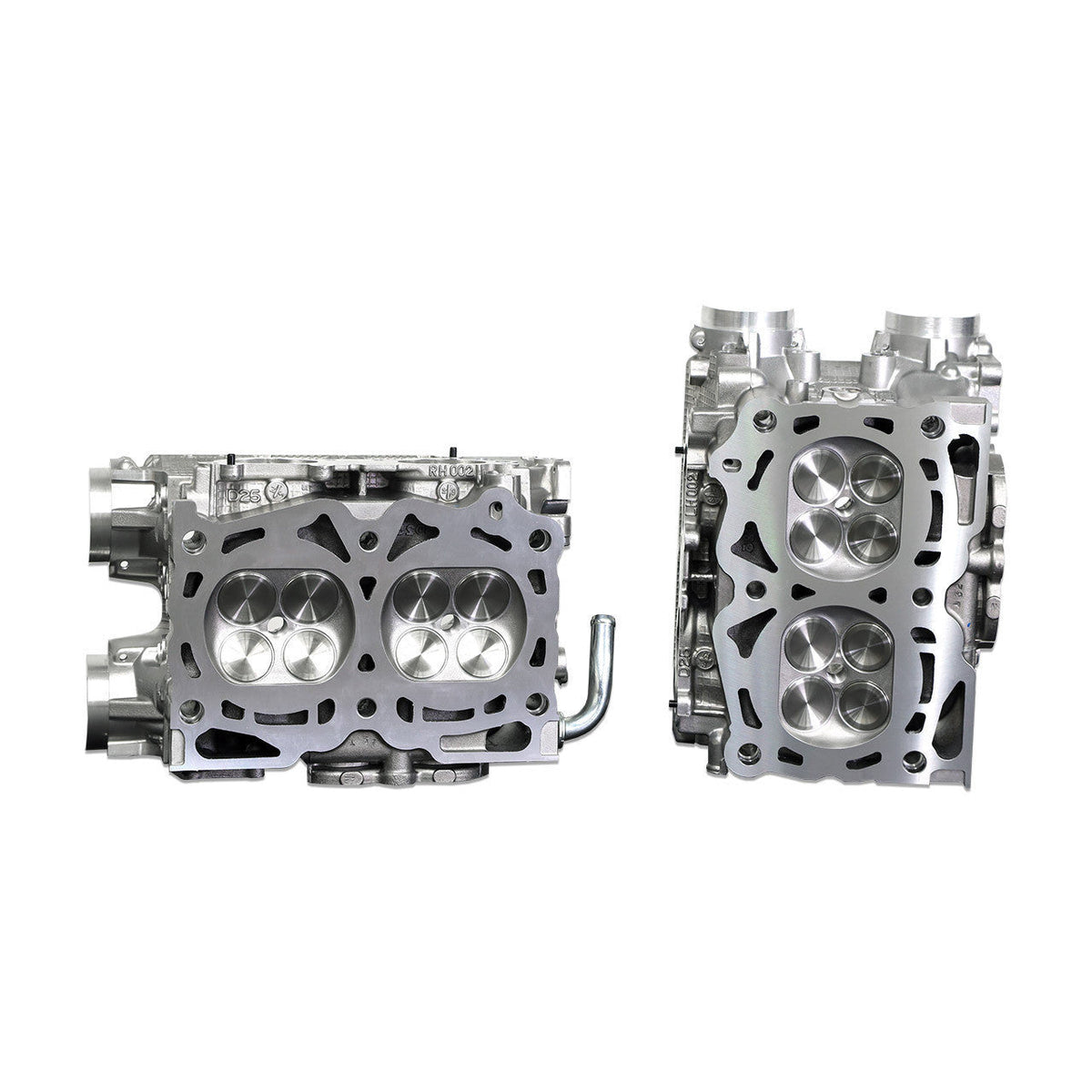 IAG 550 Long Block Engine w/ IAG 550 Heads for 02-14 WRX, 04-21 STI, 04-13 FXT, 05-09 LGT
