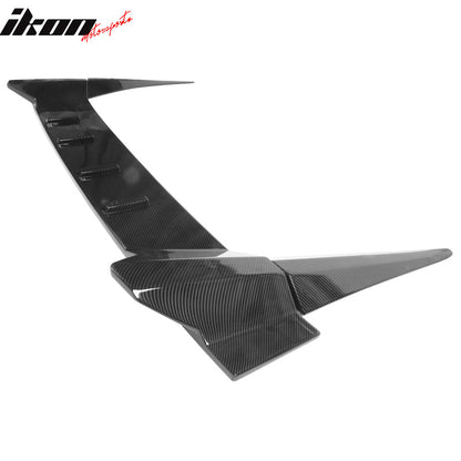 2022-2026 Honda Civic Sedan Type R Style Rear Roof Spoiler Wing ABS