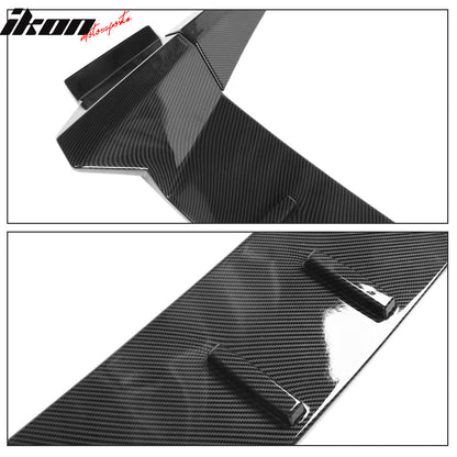 2022-2026 Honda Civic Sedan Type R Style Rear Roof Spoiler Wing ABS