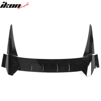 2022-2026 Honda Civic Sedan Type R Style Rear Roof Spoiler Wing ABS