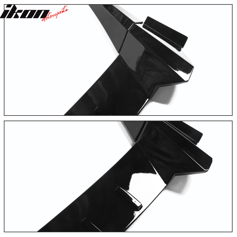 2022-2026 Honda Civic Sedan Type R Style Rear Roof Spoiler Wing ABS