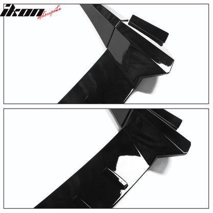 2022-2026 Honda Civic Sedan Type R Style Rear Roof Spoiler Wing ABS