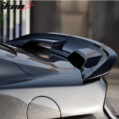 2015-2023 Ford Mustang GT500 Style Rear Trunk Spoiler Wing ABS
