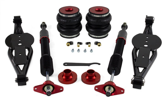 Air Lift Performance Rear Air Suspension Kit - 2004-2009 Mazda3 / 2007-2009 Mazdaspeed3