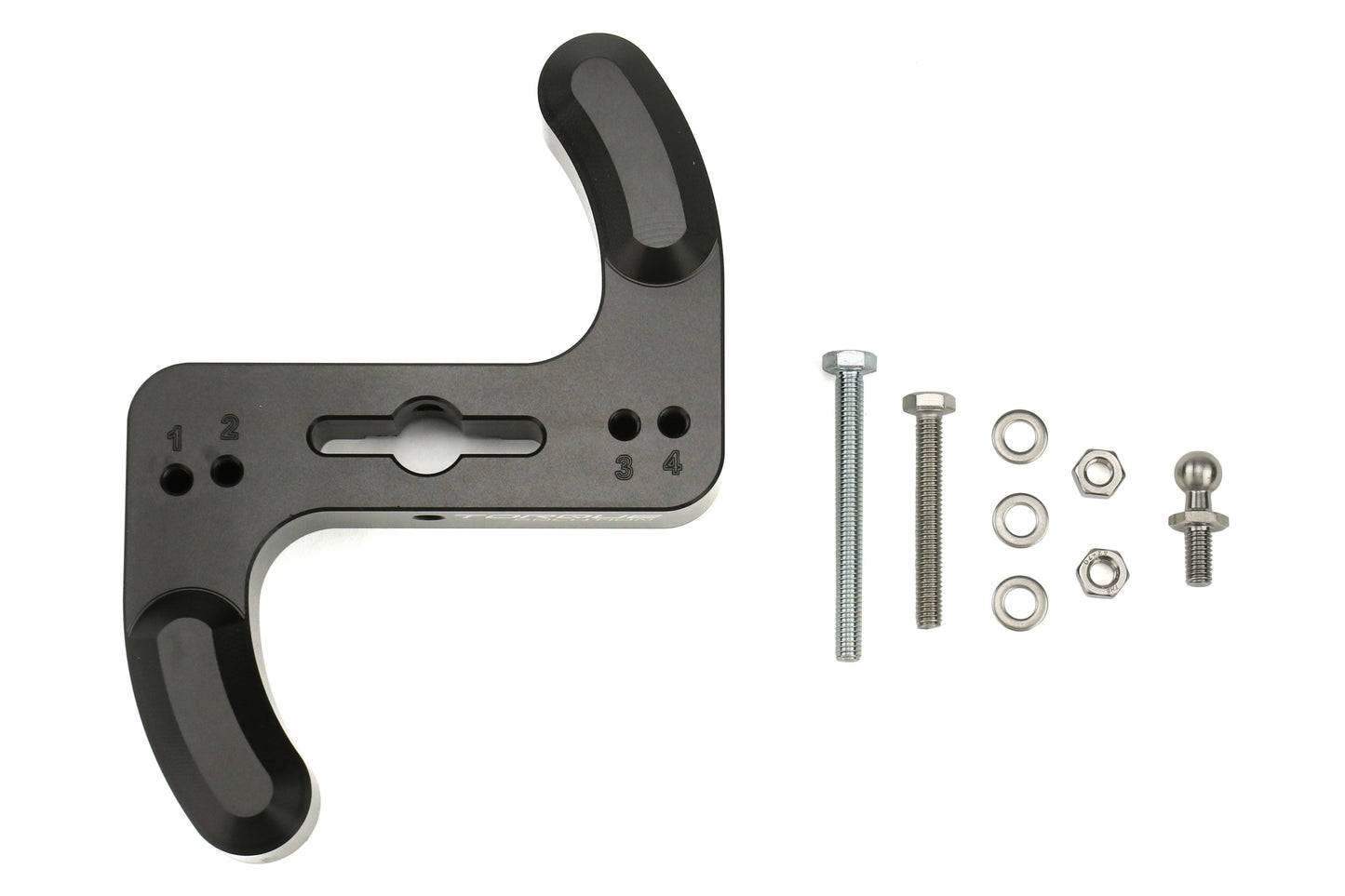 Torque Solution Short Shifter Arm - 2013-2018  Ford Focus ST