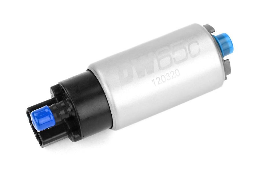 DeatschWerks DW65c Series Fuel Pump w/ Install Kit - Subaru Models (inc. 2013+ BRZ / 2015+ WRX)