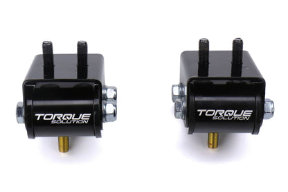 Torque Solution Engine Mounts - 2004-2021 Subaru STI / 2002-2014 WRX
