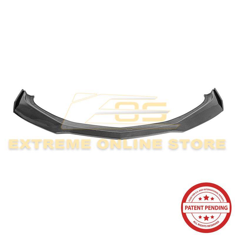 Camaro ZL1 1LE Track Package Front Splitter Ground Effect