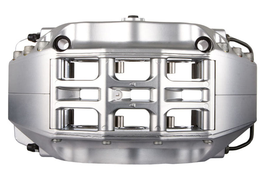 Stoptech ST-60 Big Brake Kit Front 355mm Silver Slotted Rotors - Subaru Models (inc. 2002-2007 WRX)