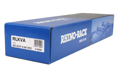 Rhino-Rack 2500 Leg x4 - Universal