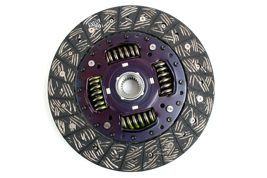 Exedy OEM Replacement Clutch - 2008-2015 Mitsubishi Evo X GSR