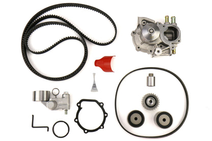 Gates Timing Belt Kit w/Water Pump and Stretch Belt - 2008-2014 Subaru STI