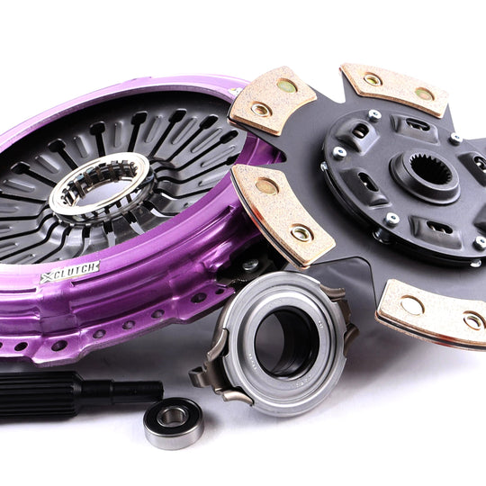 XClutch Sprung Ceramic Stage 2 Clutch Kit Subaru 2004-2021 STI