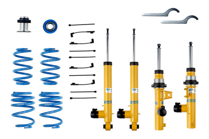 Bilstein B16 DampTronic Coilover Suspension Kit  - 2015-2019 Volkswagen DCC GTI / 2016-2019 Golf R