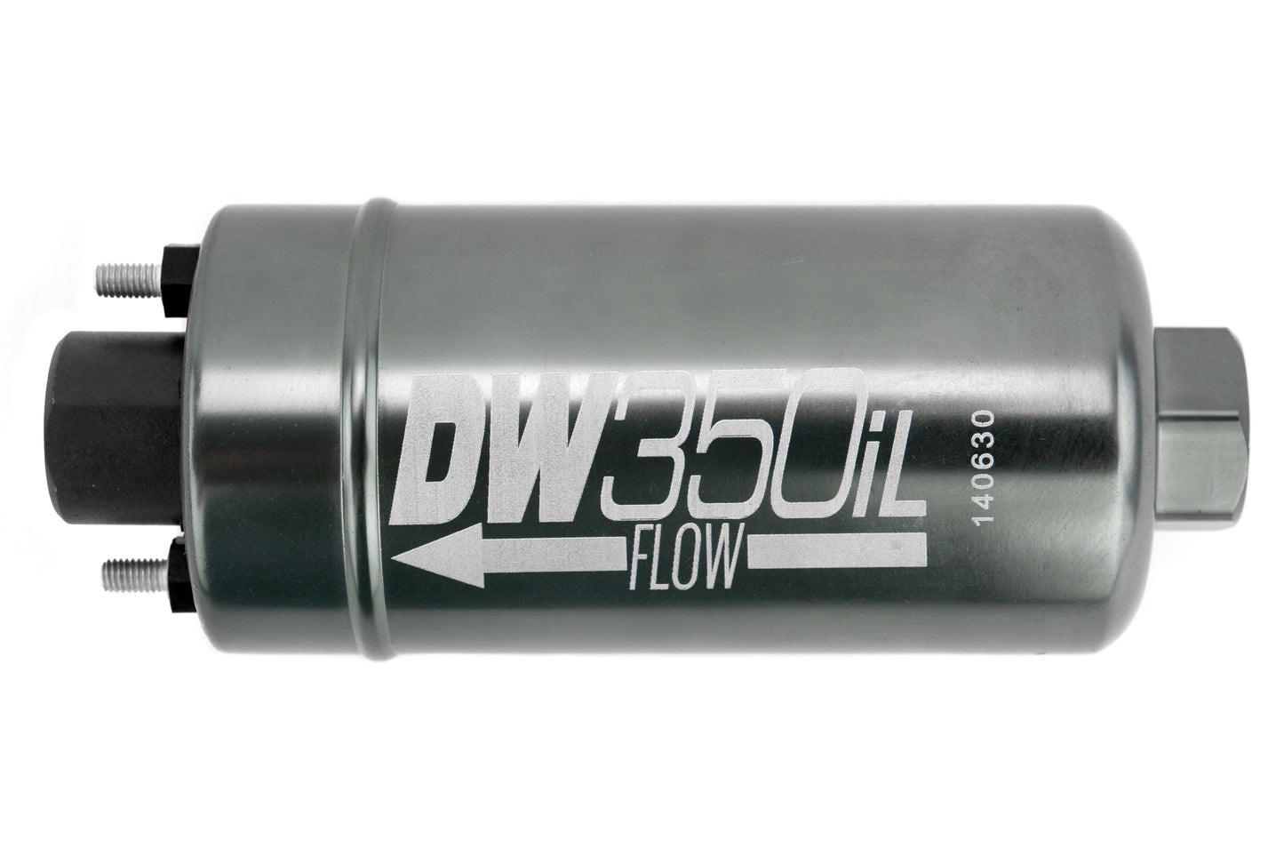 DeatschWerks DW350iL In-Line Fuel Pump - Universal