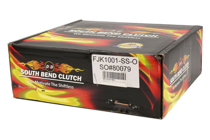South Bend Clutch Stage 3 Daily Clutch Kit - 2006-2017 Subaru WRX
