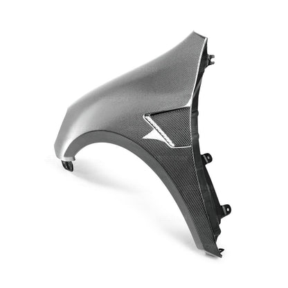 Seibon Carbon Fiber Wide Fenders - 2010-2014 Volkswagen Golf