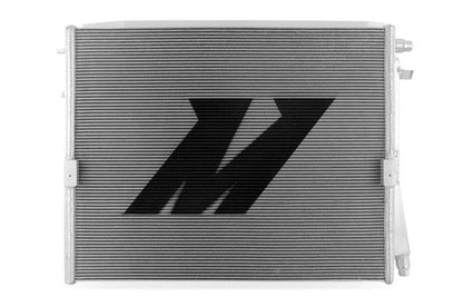 Mishimoto Performance Aluminum Heat Exchanger - 2020-2024 Toyota Supra