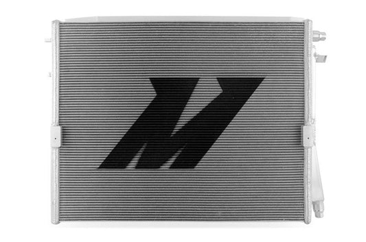 Mishimoto Performance Aluminum Heat Exchanger - 2020-2024 Toyota Supra