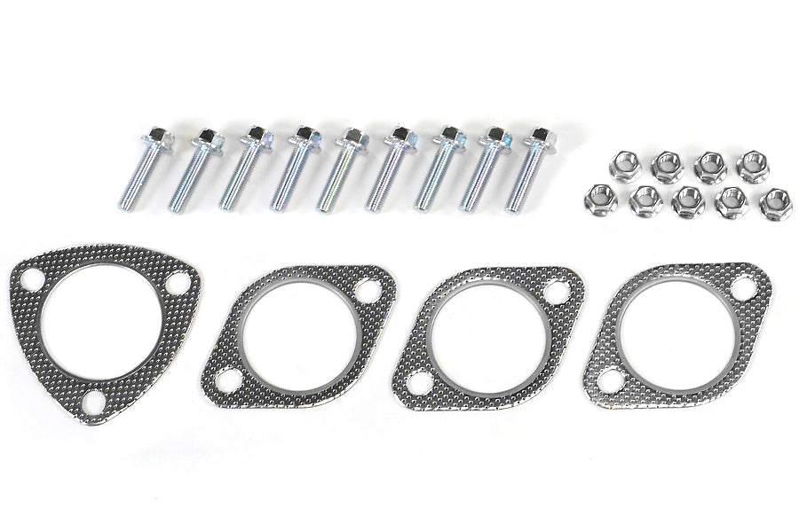 Invidia N1 Cat Back Exhaust - Stainless Steel Tip - 1988-1991 Honda CRX