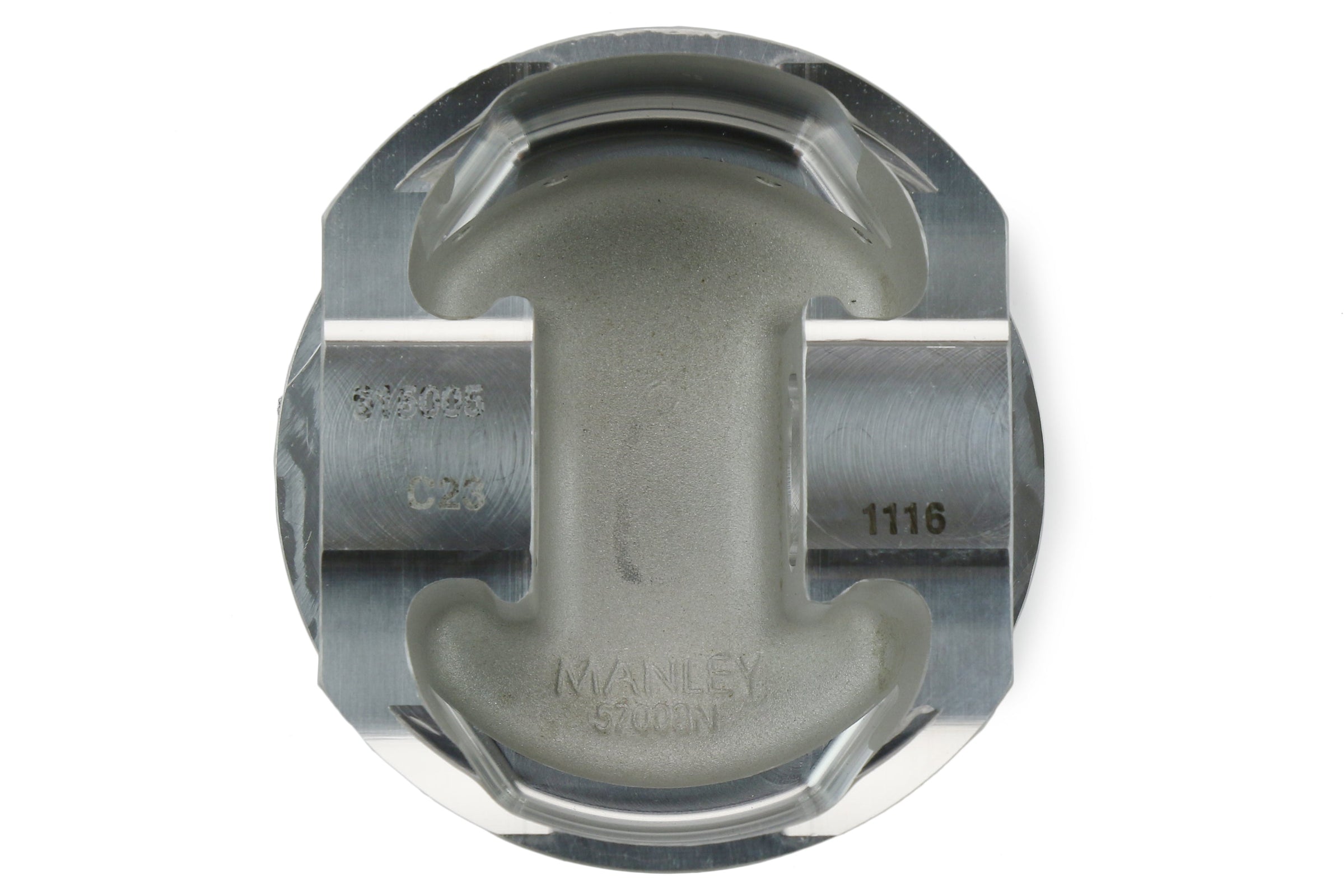 Manley Performance Platinum Series Piston Set 92.50mm 8.5:1 - 2002-2005 Subaru WRX