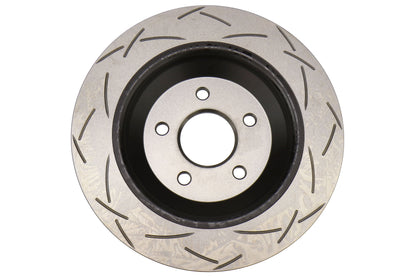 DBA 4000 Series T3 Slotted Rear Rotor - 2016-2018 Ford Focus RS