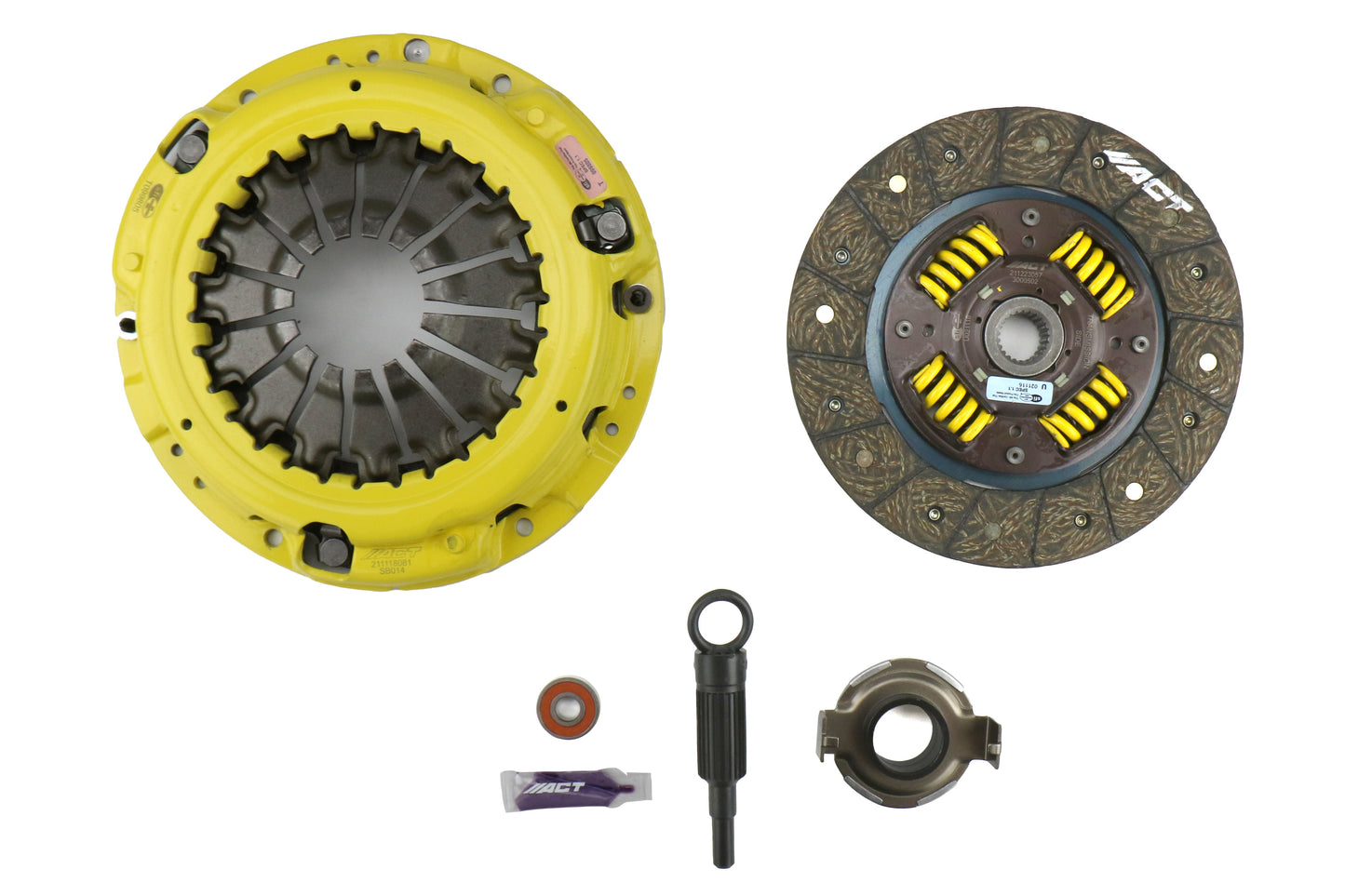 ACT Heavy Duty Performance Street Disc Clutch Kit 2006-2017 Subaaru WRX