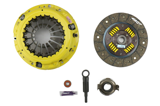 ACT Heavy Duty Performance Street Disc Clutch Kit 2006-2017 Subaaru WRX