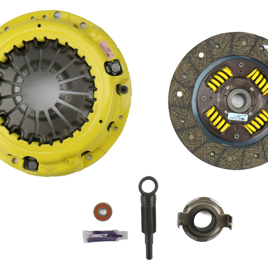 ACT Heavy Duty Performance Street Disc Clutch Kit 2006-2017 Subaaru WRX