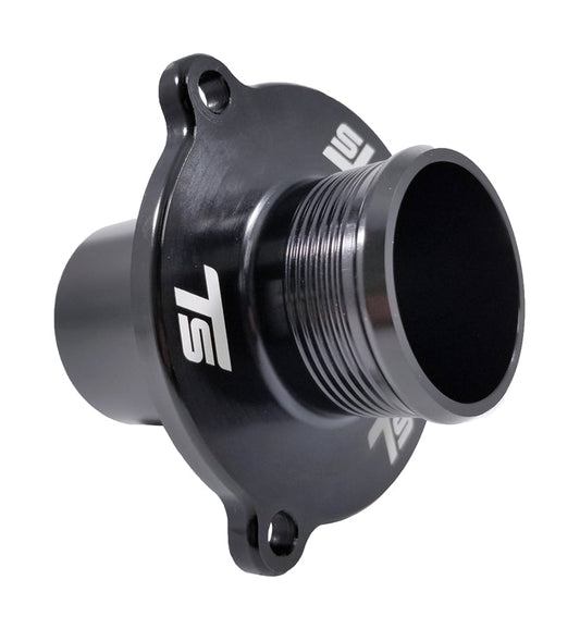 Torque Solution Turbo Muffler Delete - 2015-2019 Volkswagen Golf /GTI /Golf R (Mk7)/Golf Sport/Golf Alltrack/ 2012-2016 Audi A3 /A6/ 2015-2016 A3 Quattro / S3 / 2013-2016 A5 Quattro/A6 Quattro/ 2013-2015 A5/ 2008-2017 A4/A4 Quattro/ 2014-2016 TT Quattro