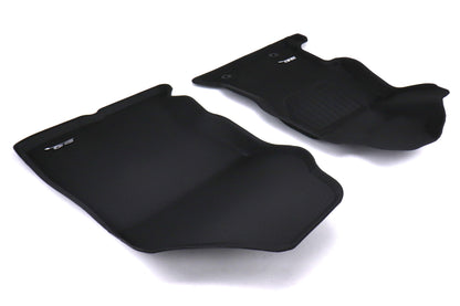 3D Maxpider Front Row Heavy Duty All Weather Floor Mats - 2018-2021 Subaru Crosstrek / 2017-2020 Impreza