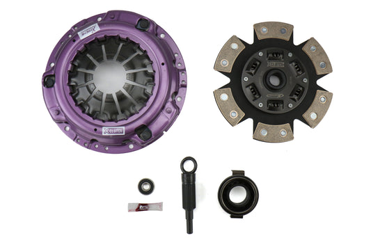 XClutch Ceramic Race Disc Clutch Kit 2006-2017 Subaru WRX