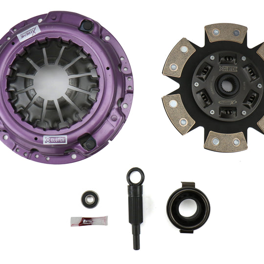 XClutch Ceramic Race Disc Clutch Kit 2006-2017 Subaru WRX