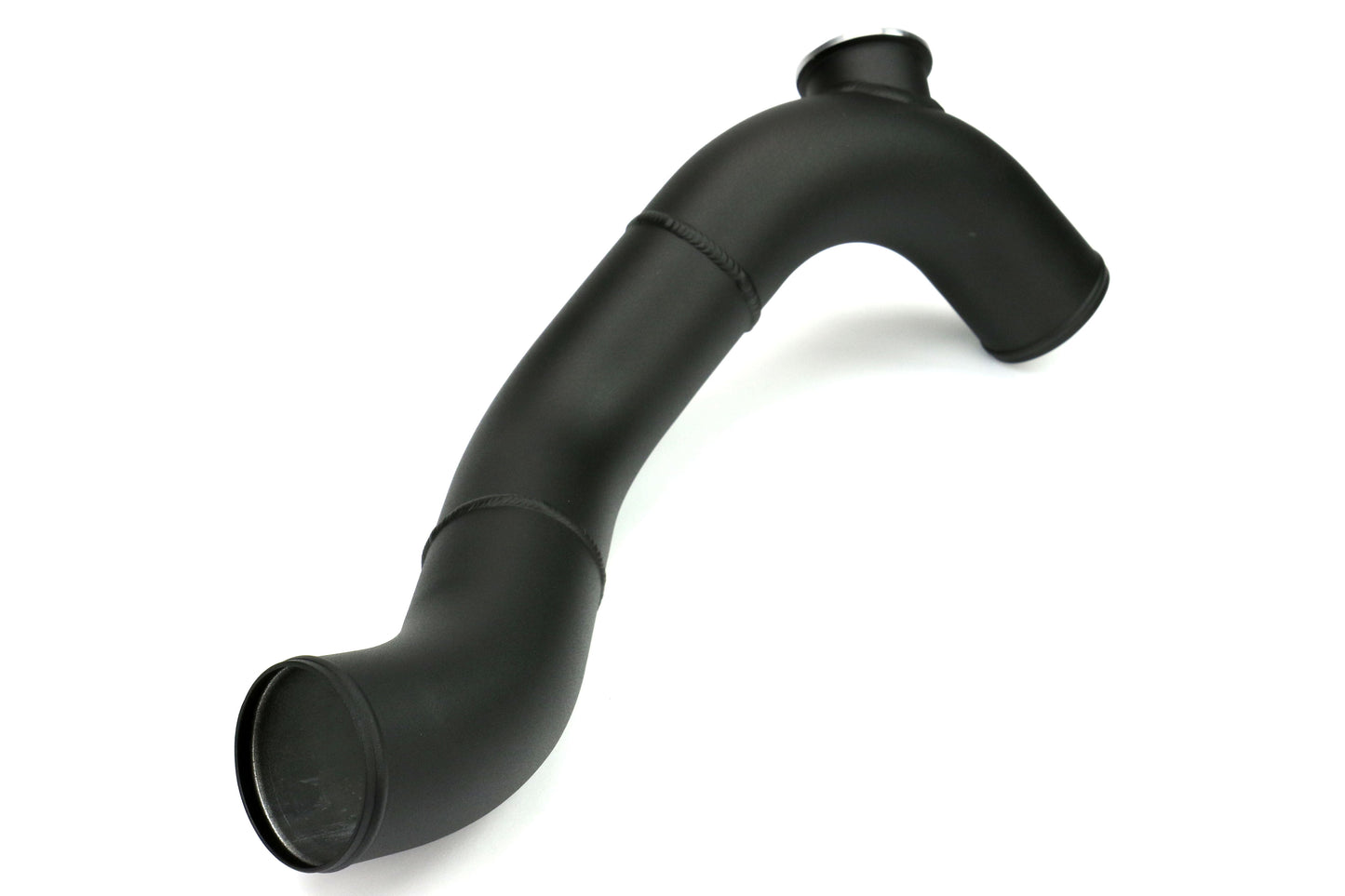 AMS Performance Lower IC Pipe Kit w/TiAL Flange - 2008-2015 Mitsubishi Evo X