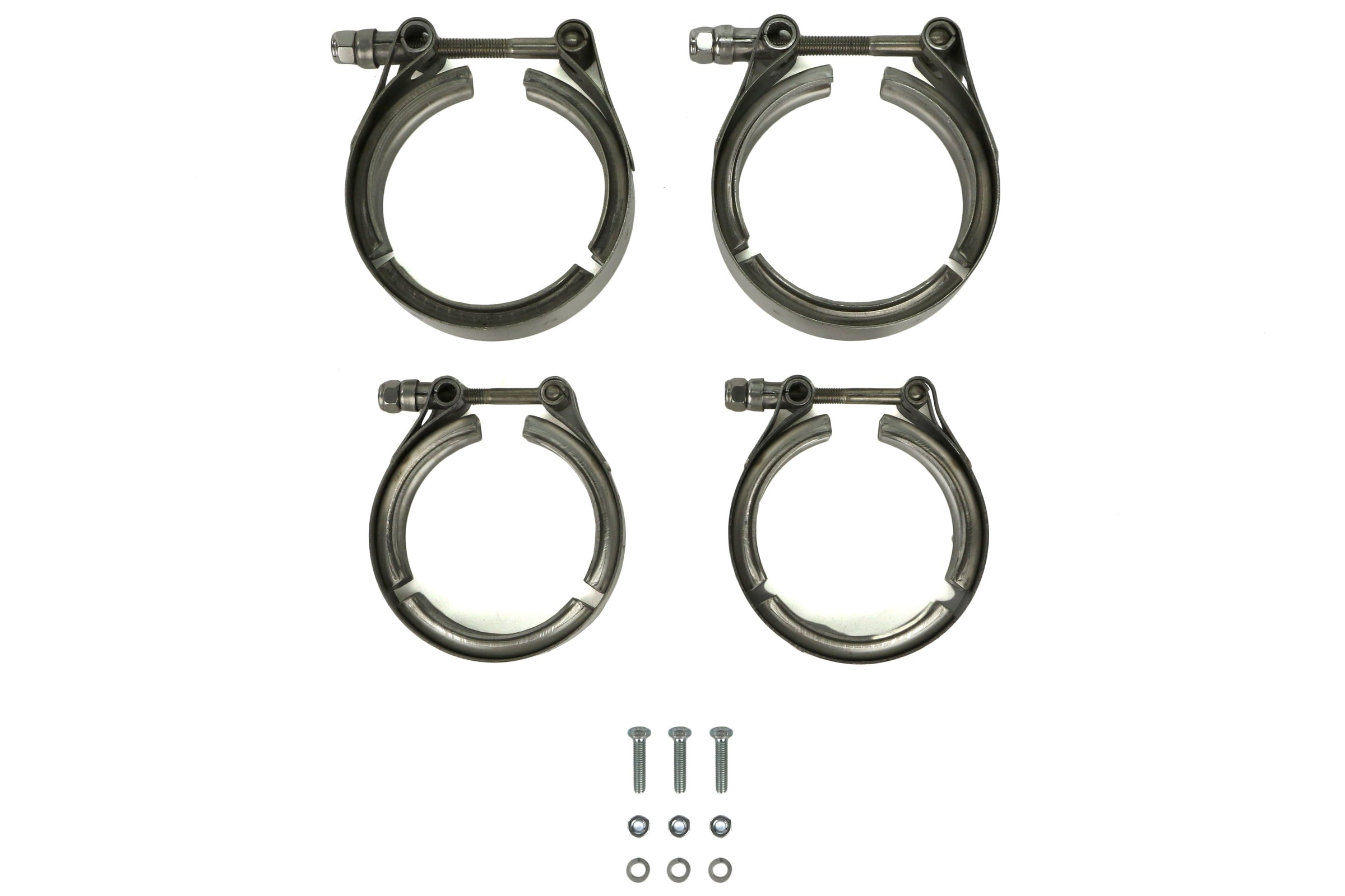 Magnaflow Competition Series Cat Back Exhaust - 2016-2017 Ford Focus RS