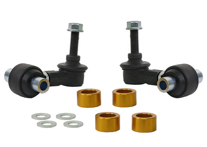 Whiteline Adjustable Ball Socket Endlinks Rear - 2016-2017 Volkswagen Golf