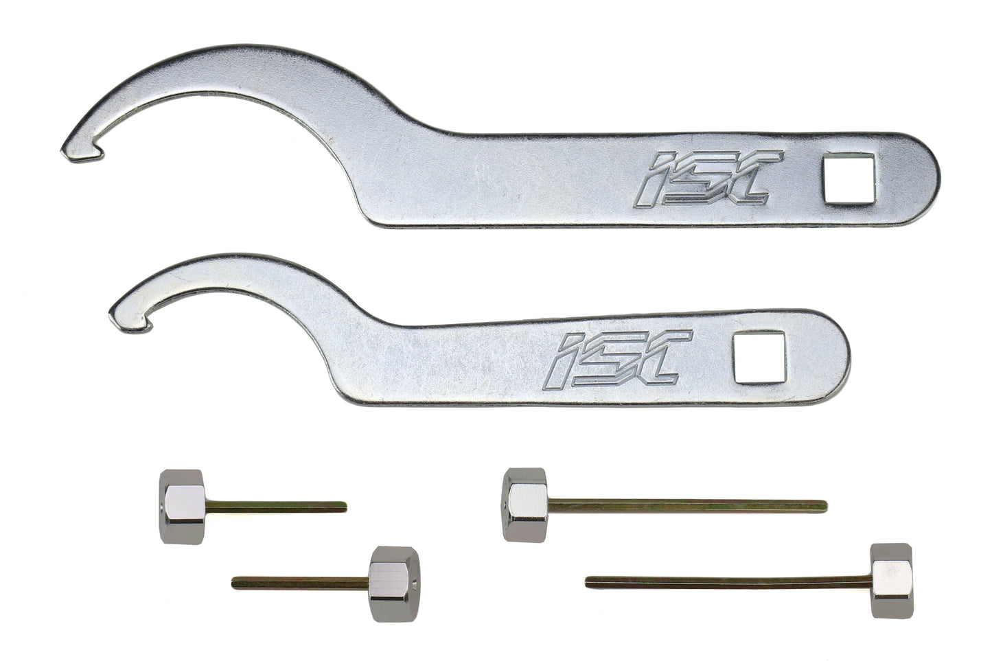 ISC Suspension Basic Street Sport Coilovers - 2008-2014 Subaru WRX