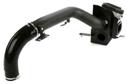 Mishimoto Performance Air Intake Wrinkle Black - 2016-2017 Ford Focus RS