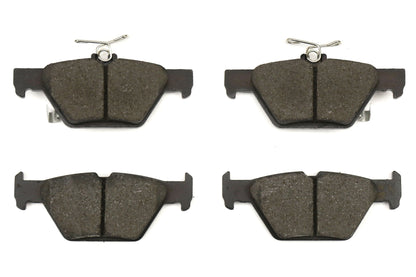 StopTech Street Brake Pads Rear - Subaru Models (inc. 2015-2021 WRX w/ Eyesight)