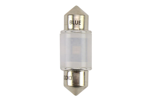 Diode Dynamics 31mm HP6 Blue Bulb Single - Subaru Models (inc. 2015-2021 WRX / STI / 2003-2018 Forester)