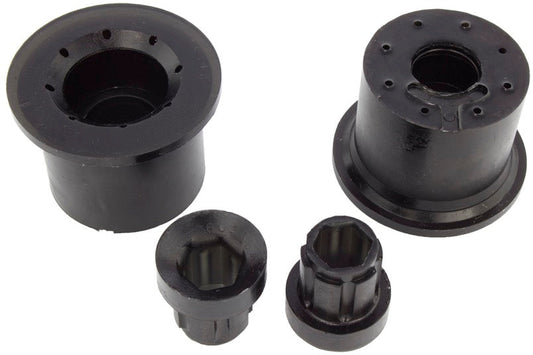 Whiteline Control Arm Lower Inner Rear Bushing - 2006-2012 Audi A3 / 2008-2009 TT / 2008-2014 TT Quatro / 2003-2013 Volkswagen Golf / 2008-2016  Eos / 2008 R32 / 2006-2014 GTI / 2009-2011 CC / 2012-2016 Beetle / 2006-2009 Rabbit / 2006-2010 Jetta