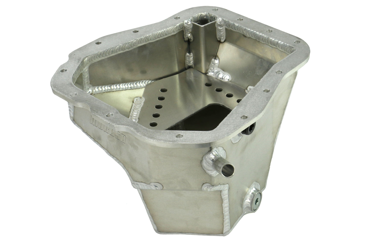Moroso Aluminum Oil Pan w/ Pickup - Subaru Models (inc. 2002-2014 WRX / 2004-2014 STI)